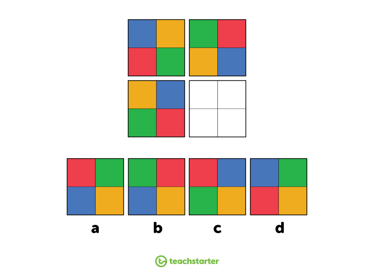 Brain Teaser Puzzle Worksheets 6th Graders
