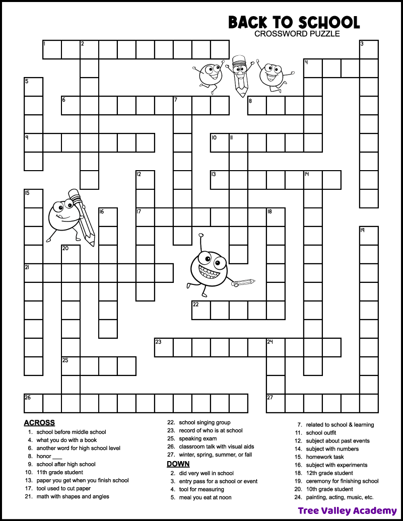 14 Free Printable Back To School Activities U0026 Worksheets For Kids