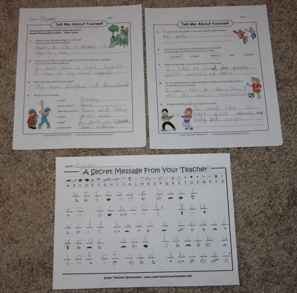 Spelling Crossword Puzzle Super Teacher Worksheets - Puzzle Worksheets ...