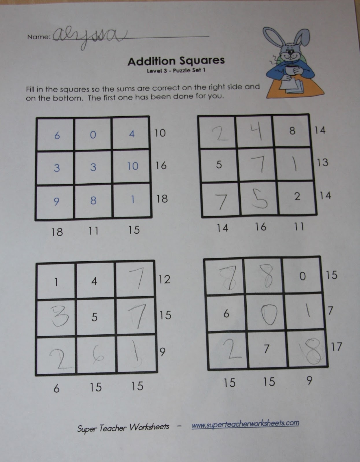 A Learning Journey TOS Review Super Teacher Worksheets