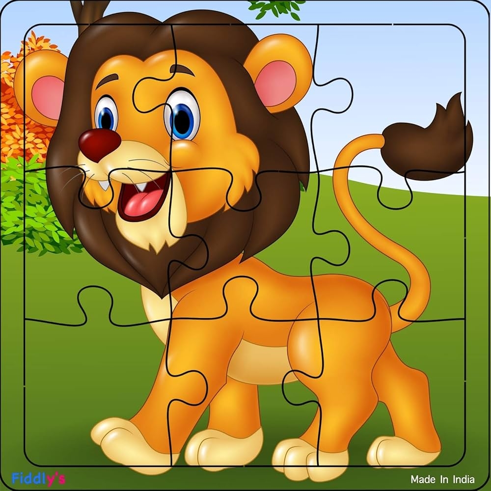 Jigsaw Puzzle Worksheets