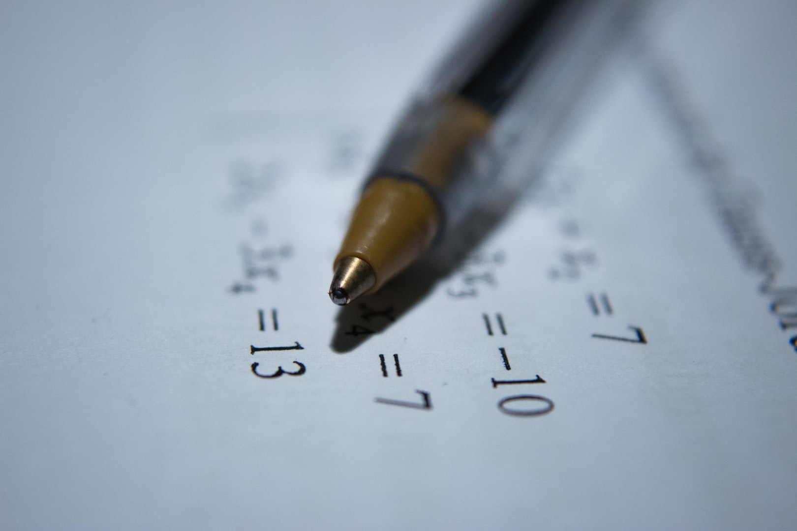 Cogat Number Puzzle
