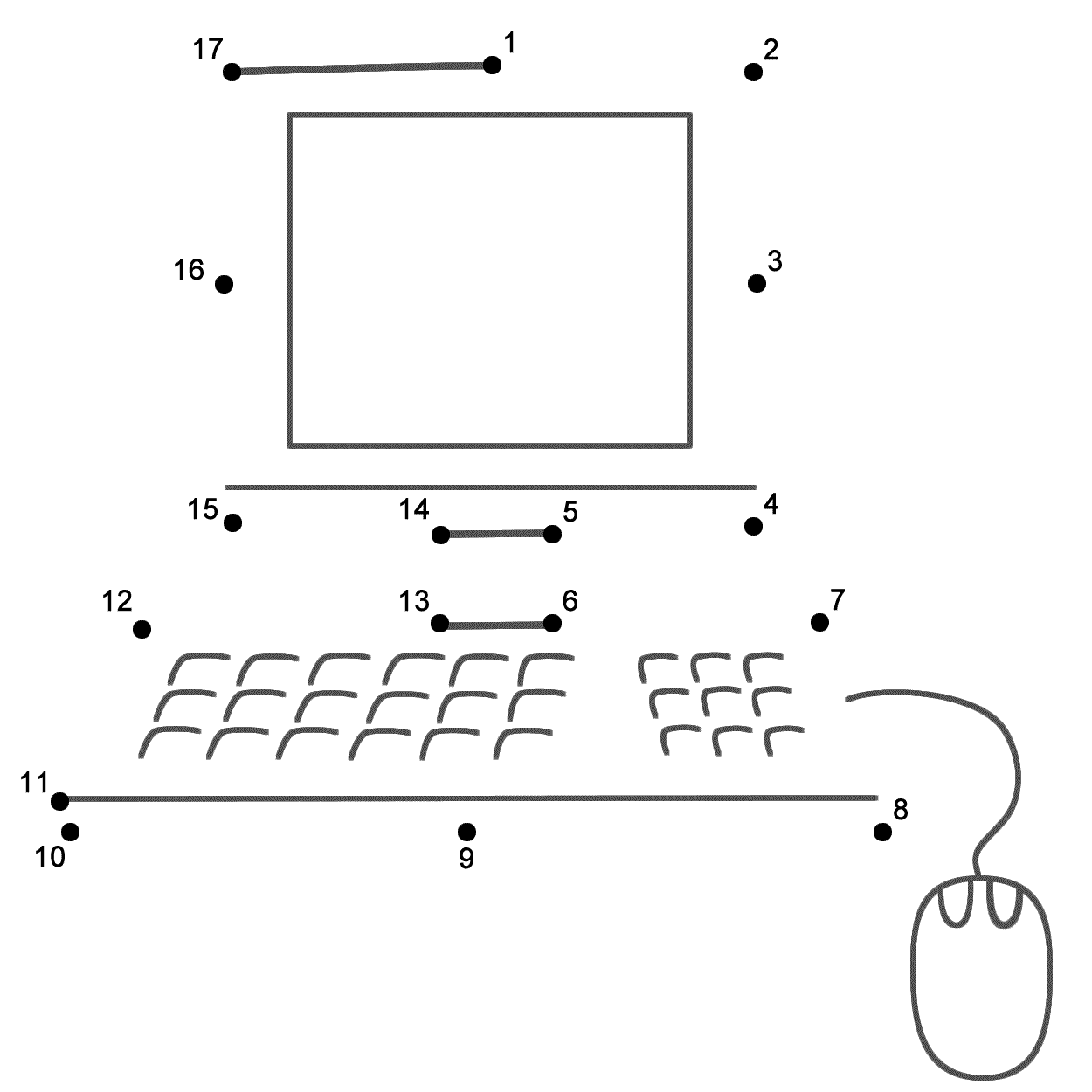 Computer Puzzle Worksheets
