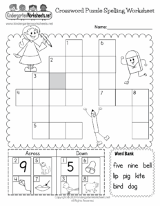 Tagalog Puzzle Crossword Puzzle Tagalog Worksheets - Puzzle Worksheets Printable