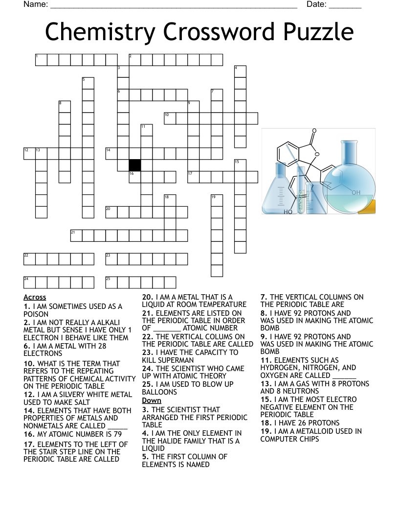 Elements And Compounds Worksheet WordMint