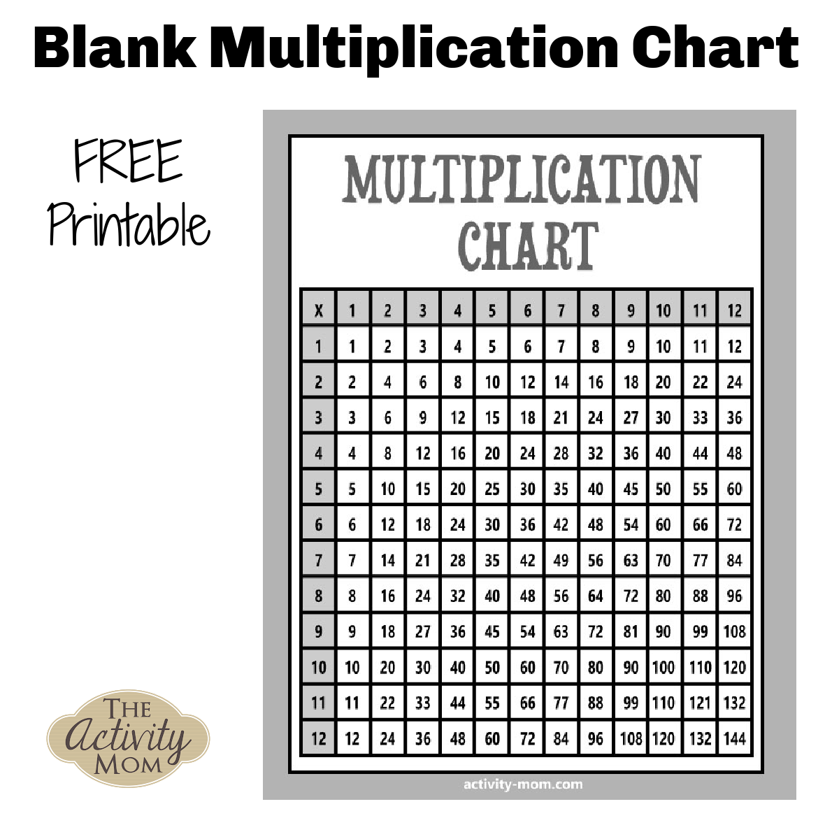 Multiplication Square Puzzles Super Teacher Worksheets