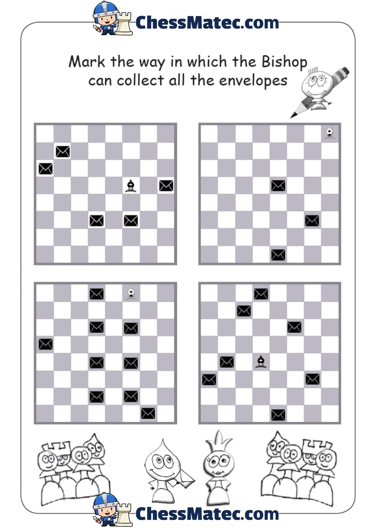 Free Chess Worksheet Download Free Chess Worksheet Png Images 