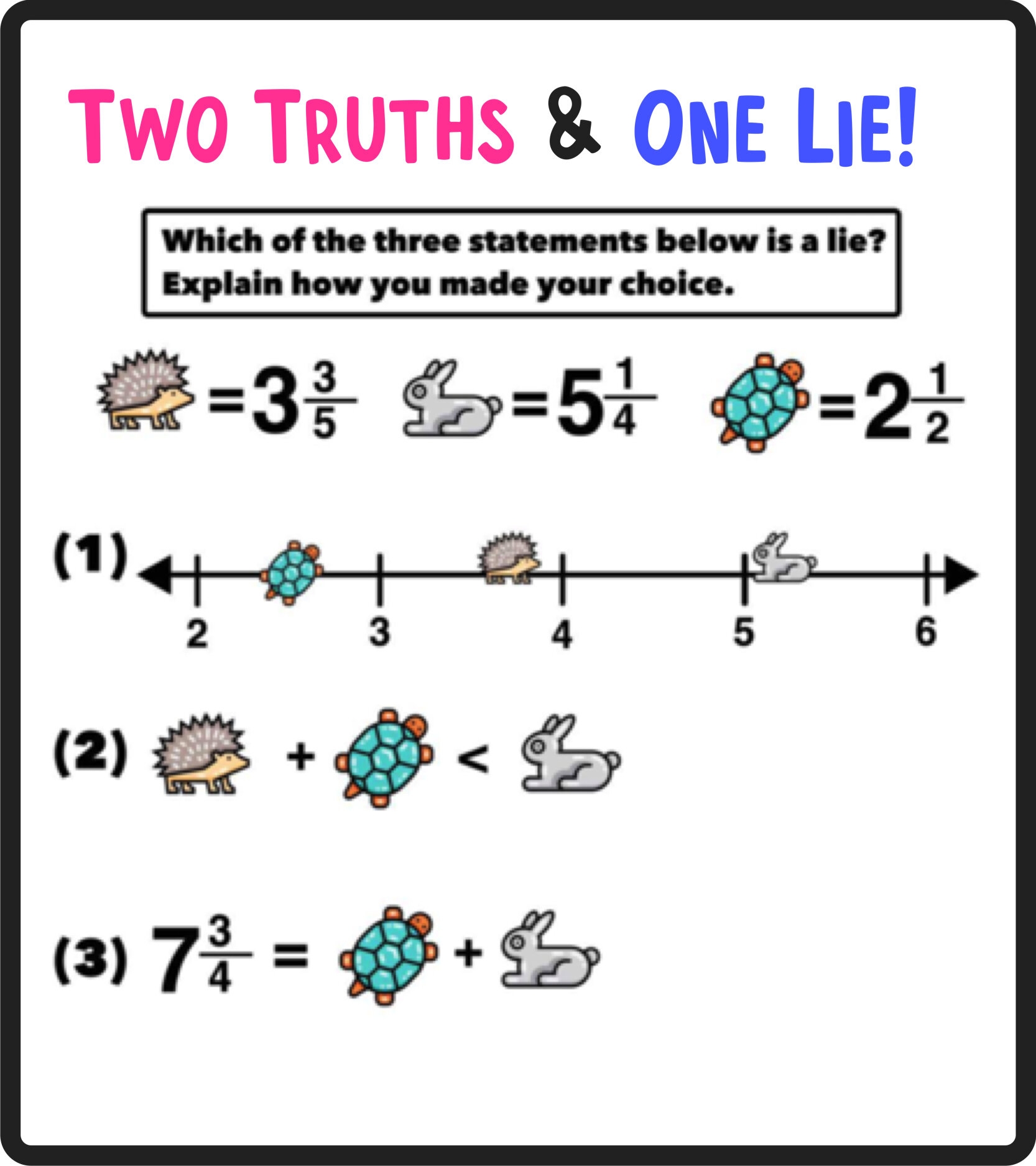 Free Math Puzzles Mashup Math