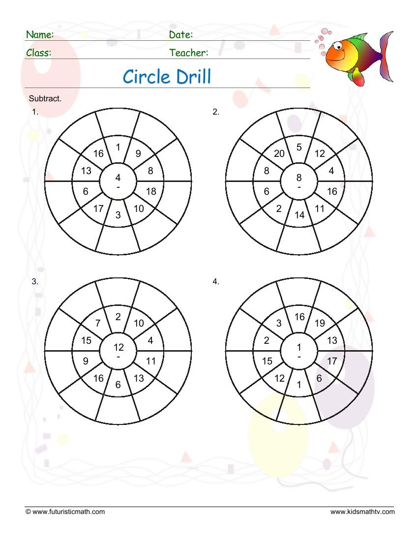 Free Math Puzzles Worksheets Pdf Printable Math Champions