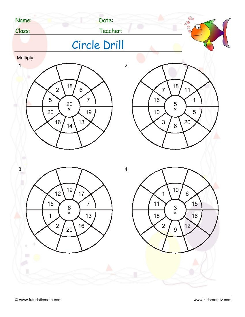 Free Math Puzzles Worksheets Pdf Printable Math Champions