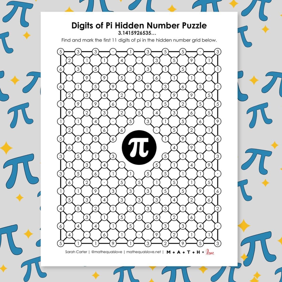 Free Printable Math Puzzles For The Classroom FREE PDFs 