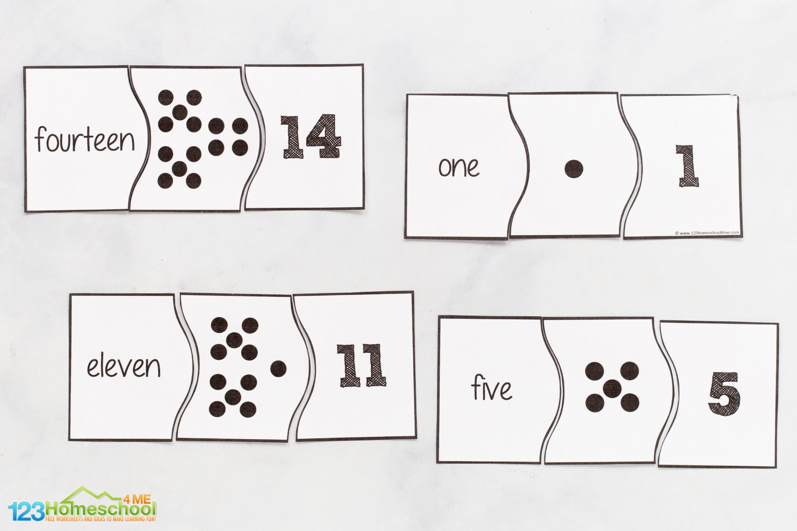 Writing Puzzles Worksheets
