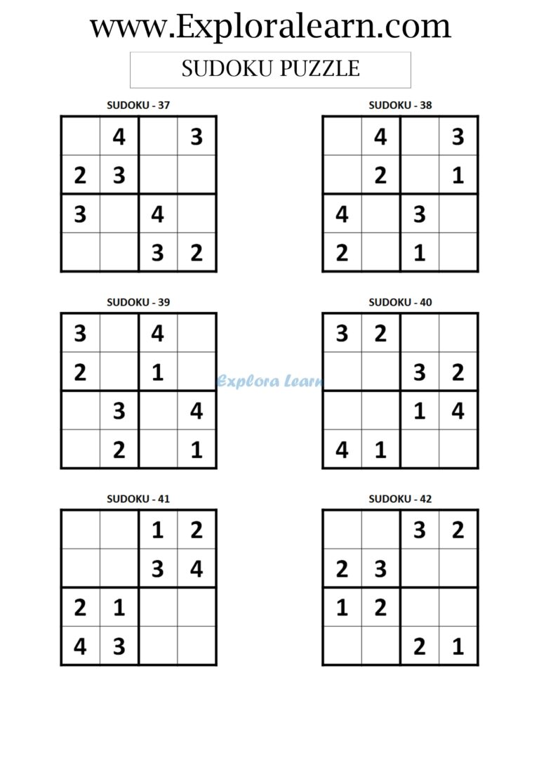 Fun And Educational Puzzle Games For Kids Ages 2 12 Boost Cognitive Skills With Engaging Worksheets