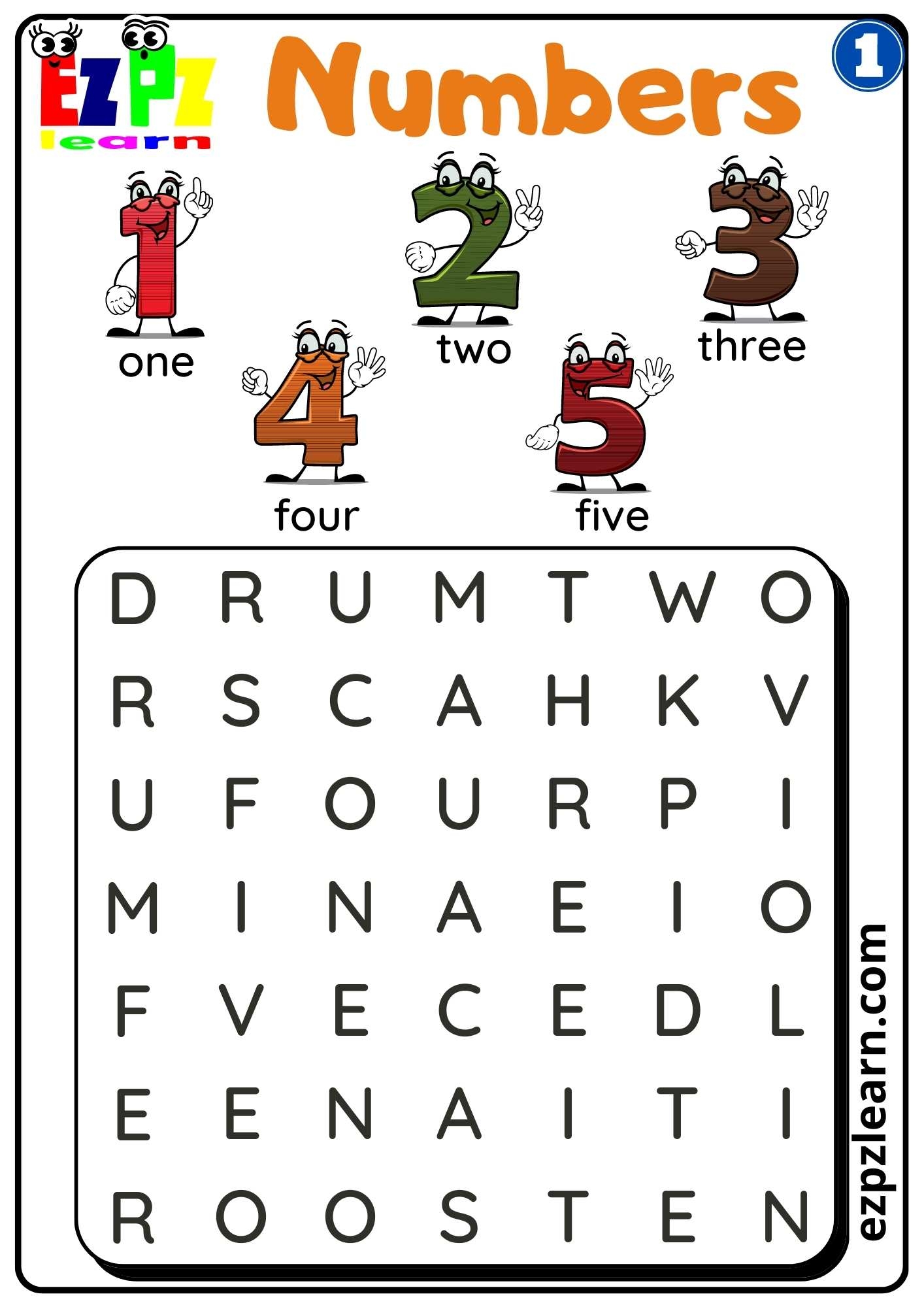 Esl Puzzle Worksheets