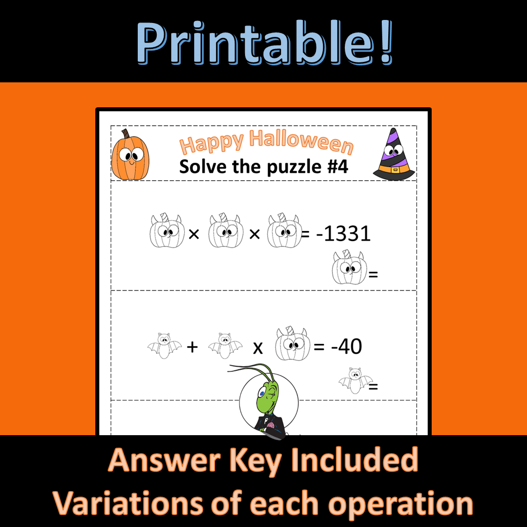 Geometry Logic Puzzles Worksheets