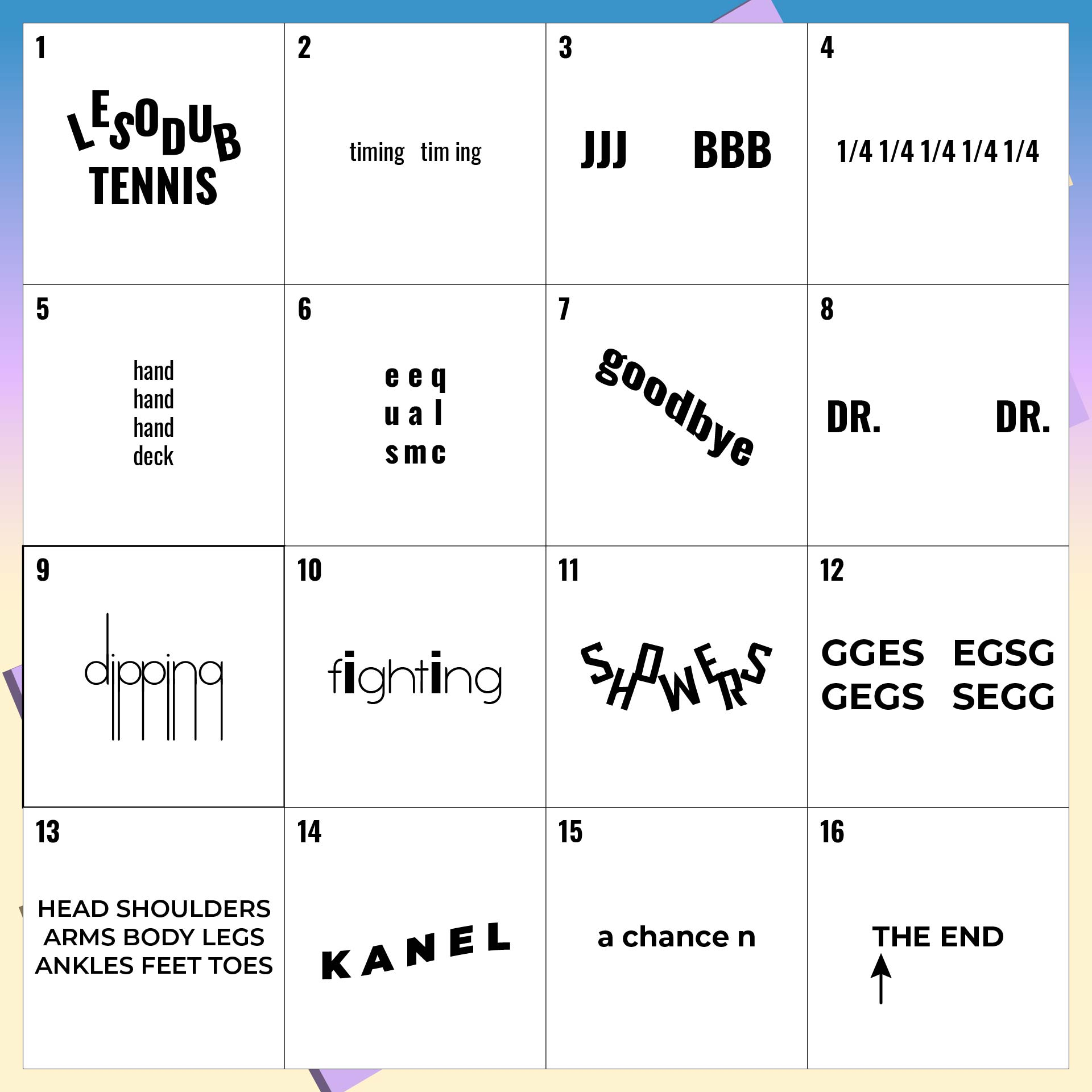 Hidden Words Puzzles Free 10 Free PDF Printables Printablee