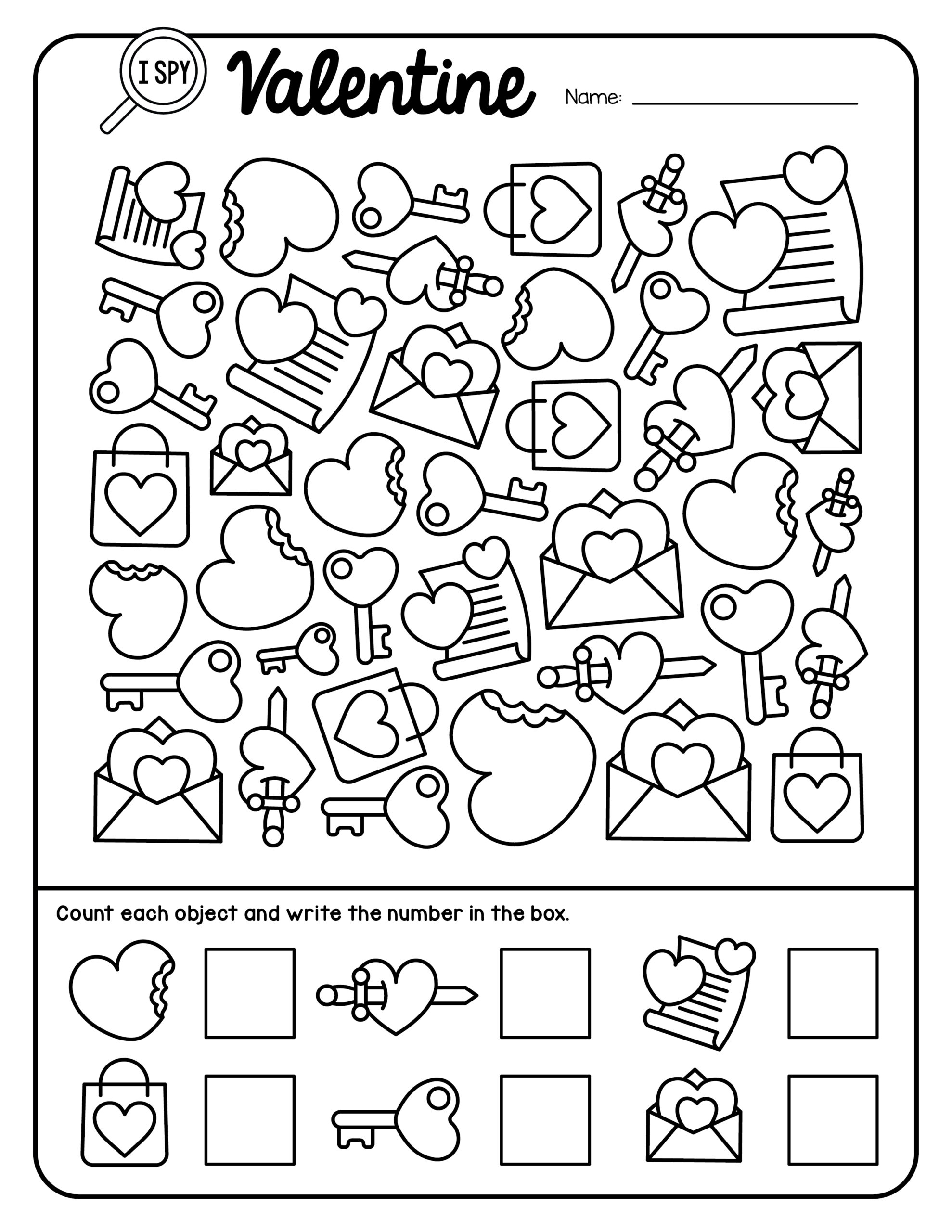 Love Is In The Air Solve The Ultimate Valentine s Day Mystery With I SPY Valentine s Puzzle 