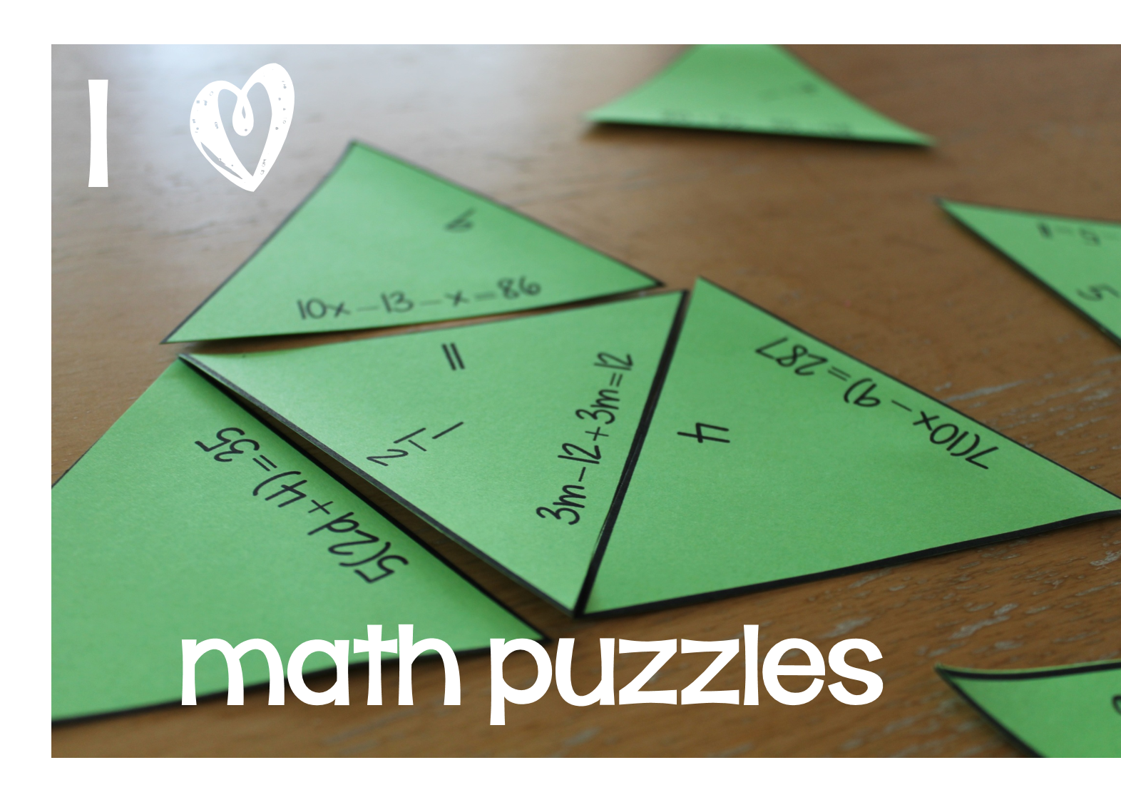 Math Dyal Math Puzzles