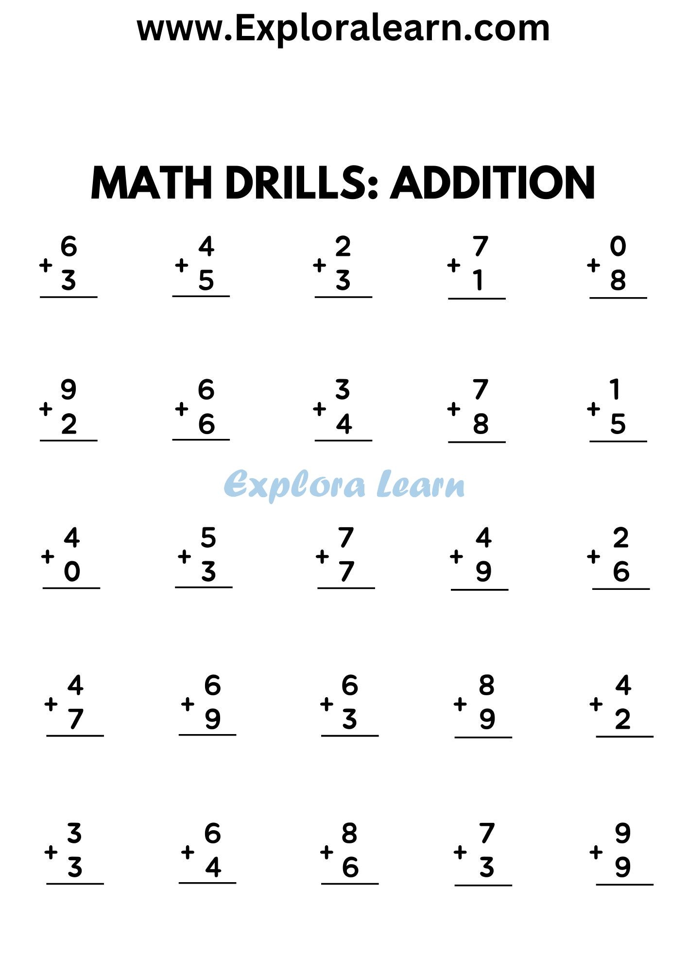 Math Puzzles Worksheets For Kids
