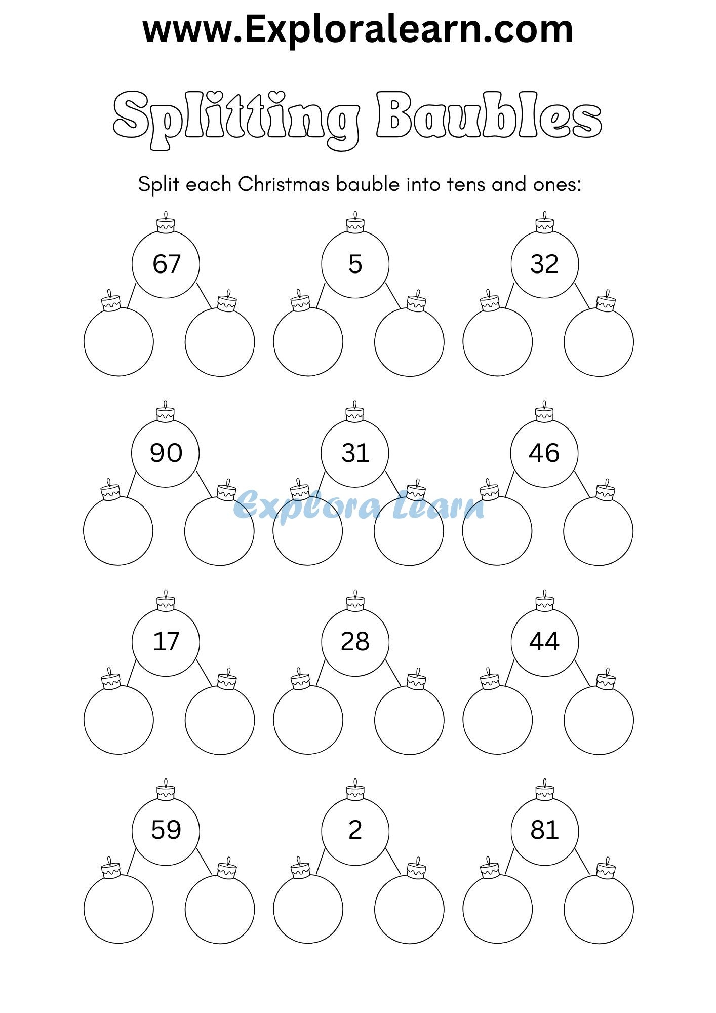 Math Puzzles Galore Engaging And Educational Worksheets For Kids 