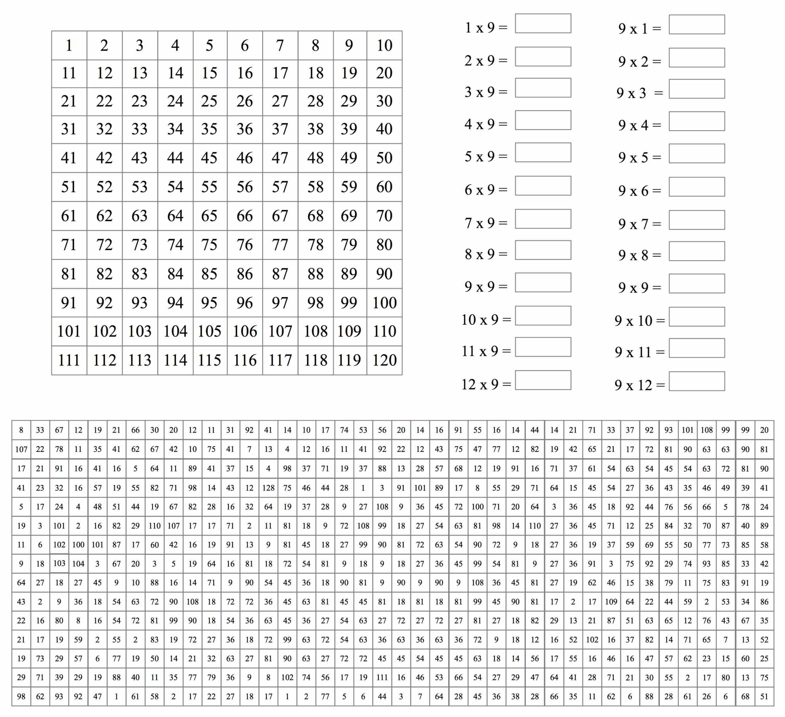 Multiplication Table Pixel Puzzles Teaching London Computing A RESOURCE HUB From CAS LONDON U0026 CS4FN
