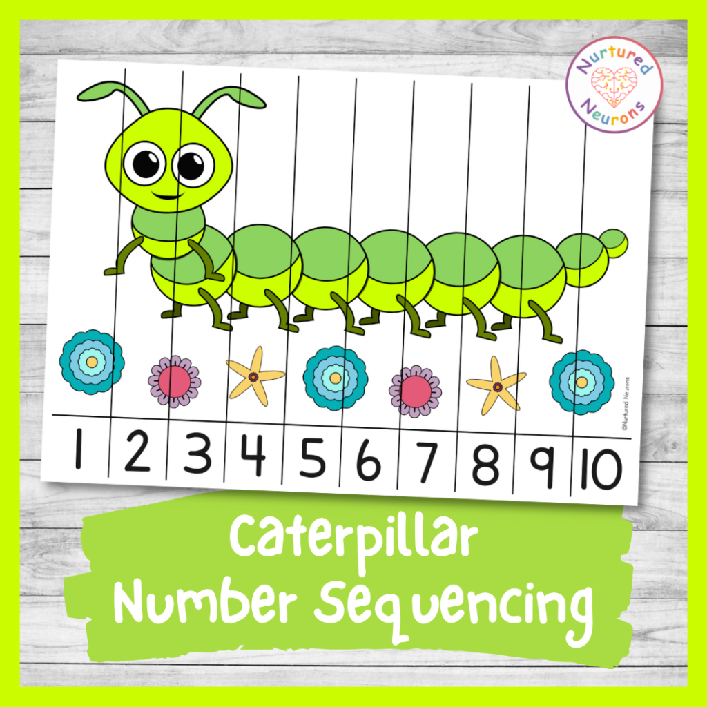 Number Sequencing Puzzles Archives Nurtured Neurons