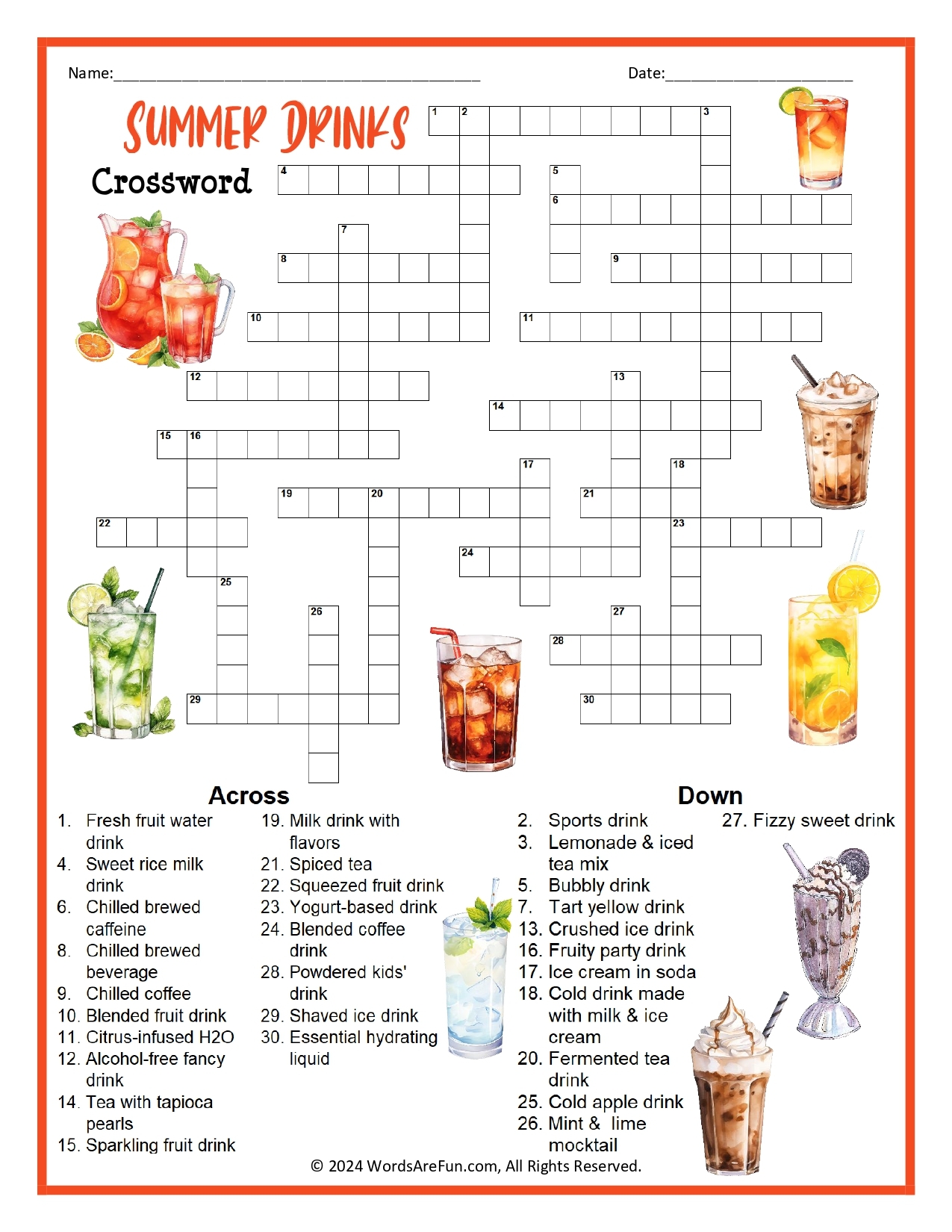 Adult Puzzle Worksheets Puzzle Worksheets Printable