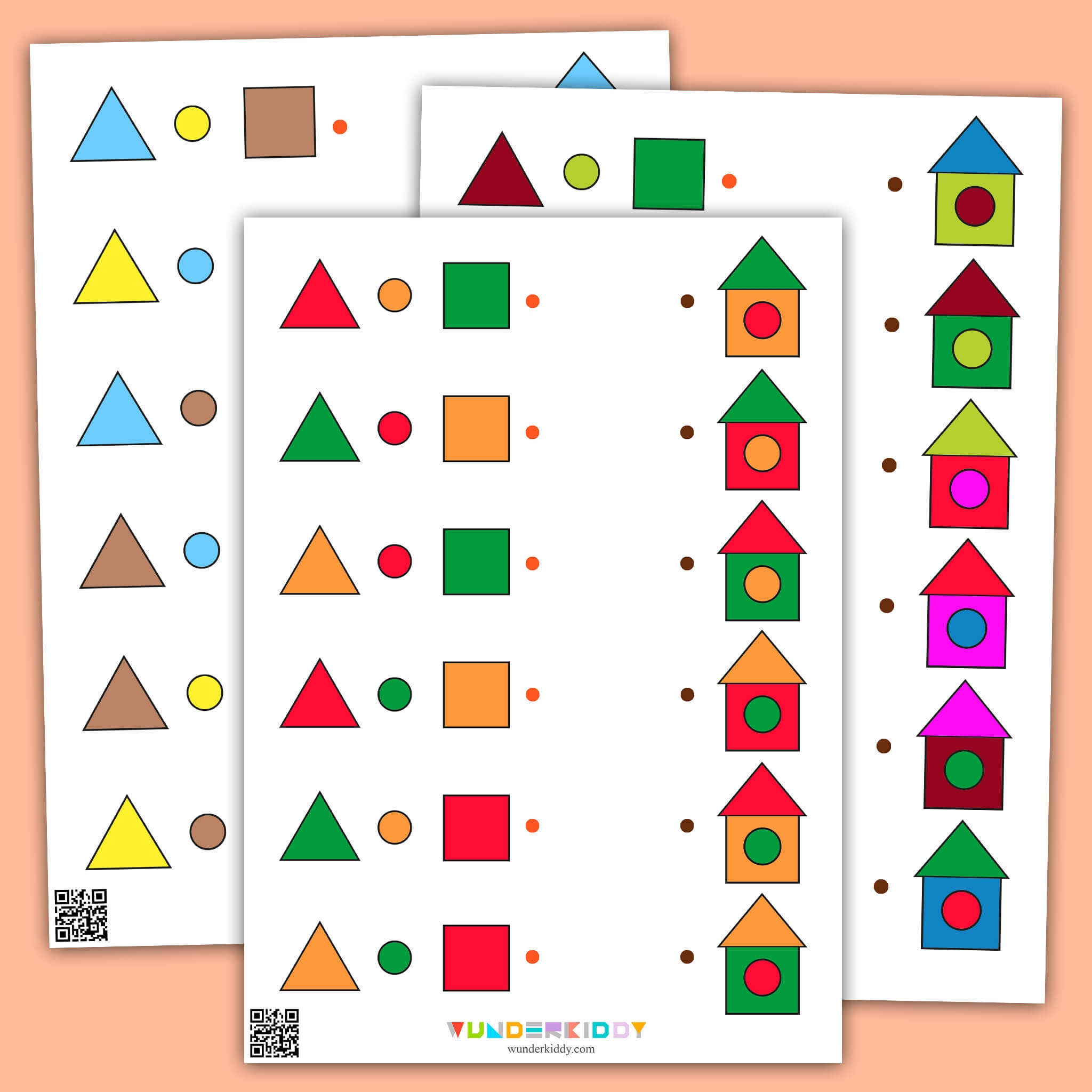 Printable Puzzles For Kids And Preschoolers Download For FREE