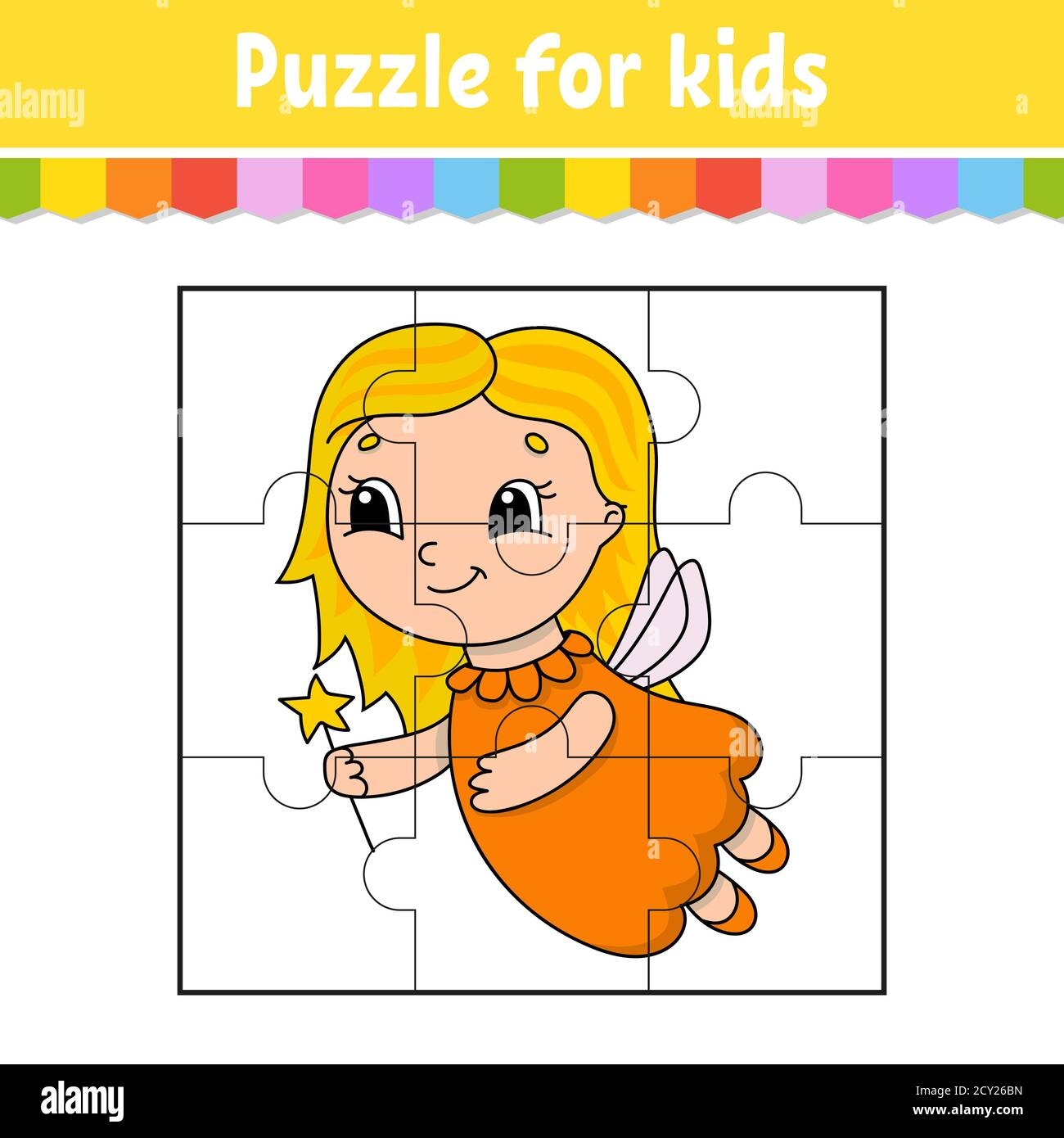 Jig Saw Puzzle Worksheets