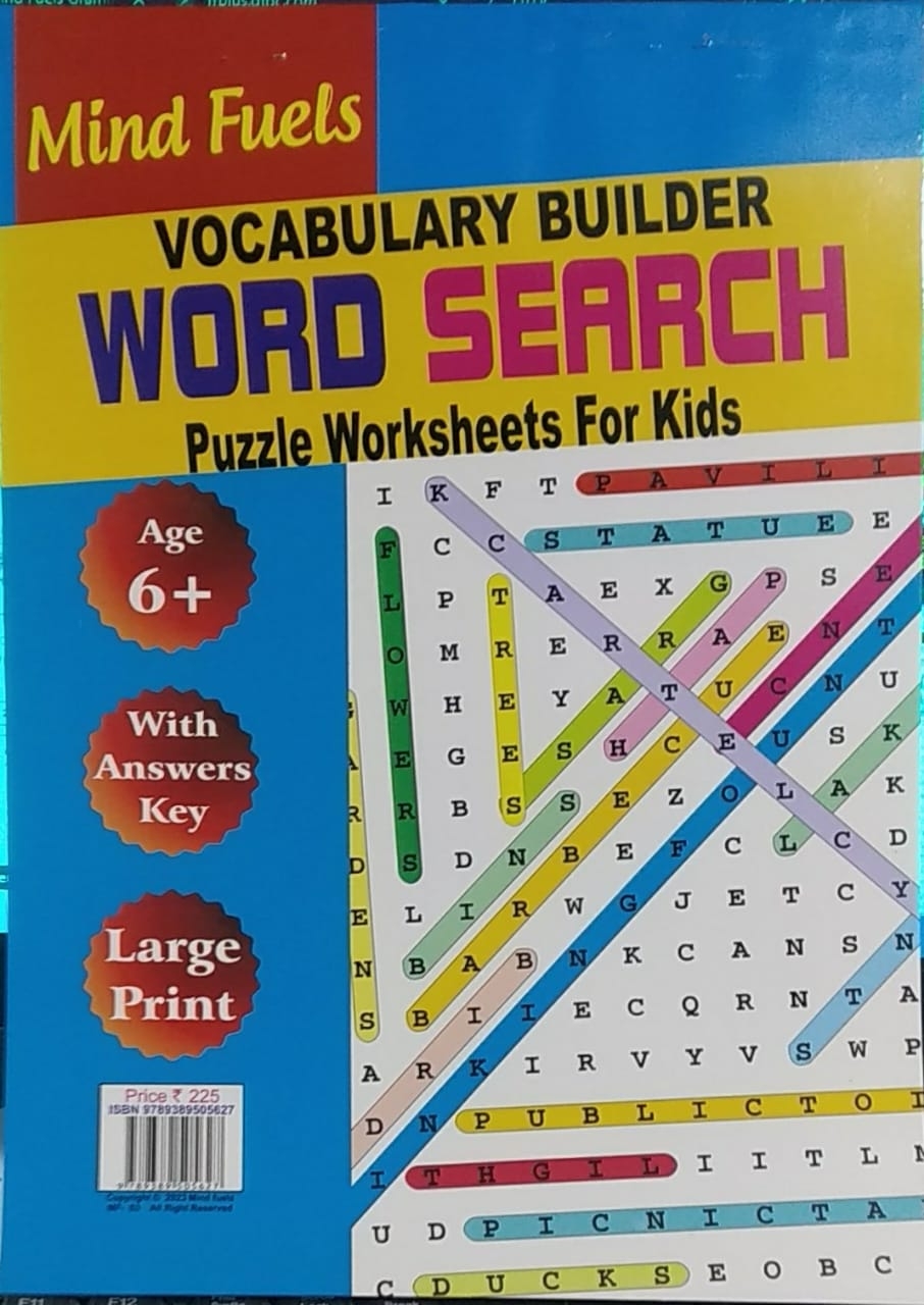 Mind Puzzle Worksheets