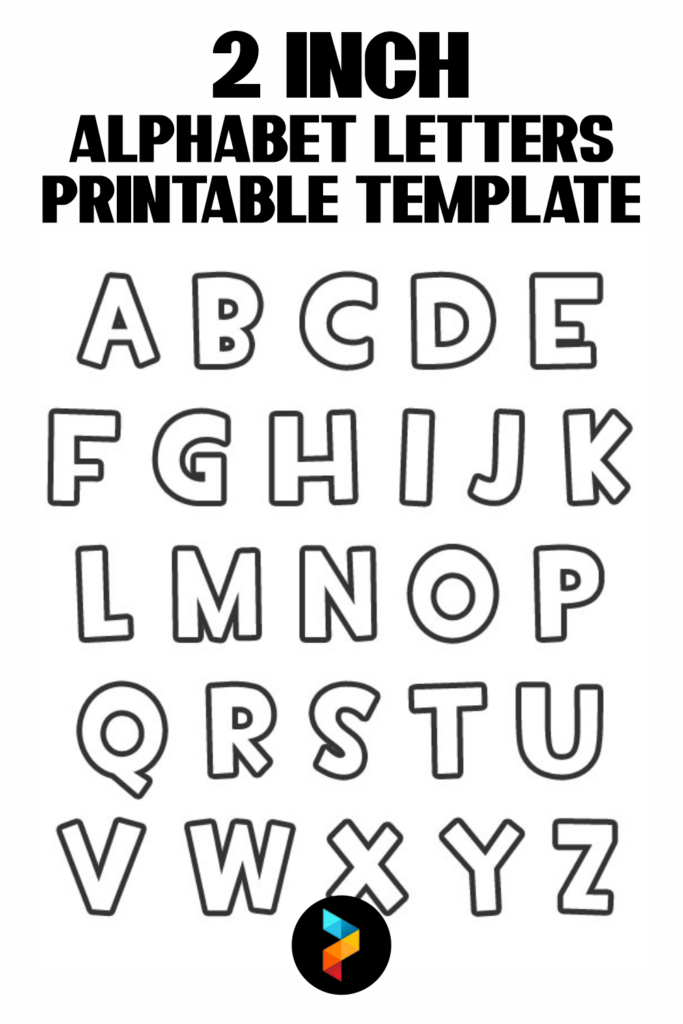 10 Best 2 Inch Alphabet Letters Printable Template PDF for Free at … 10 Best 2 Inch Alphabet Letters Printable Template PDF for Free at ...