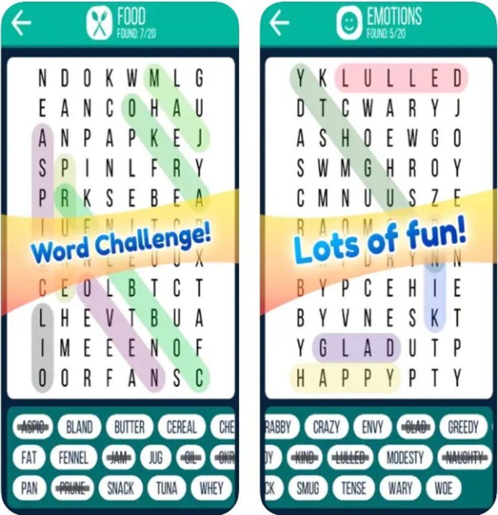 15 Best Word Game Apps for Adults (Android & iOS) | Freeappsforme ...