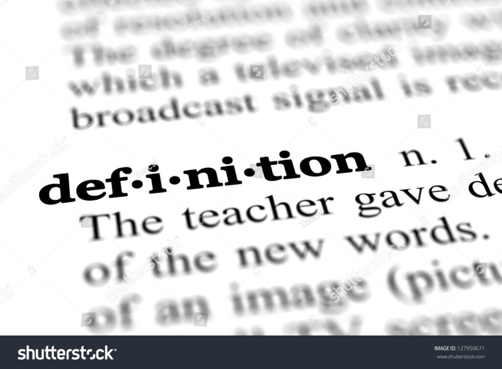 166,336 Word Definition Images, Stock Photos & Vectors | Shutterstock