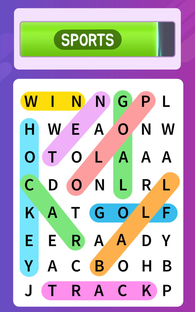 24 7 Word Search Game – Word Search – LJPRRC