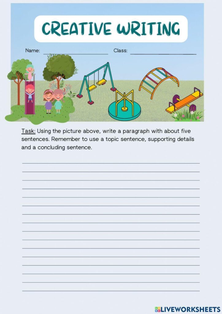 3rd Grade Writing Worksheets – Worksheets Library 3rd Grade Writing Worksheets - Worksheets Library