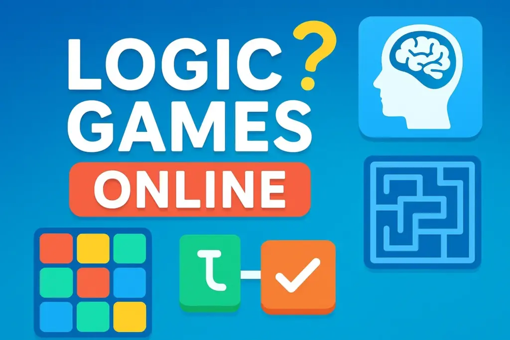 Best Free Logic Games Online – Play Logic Puzzles