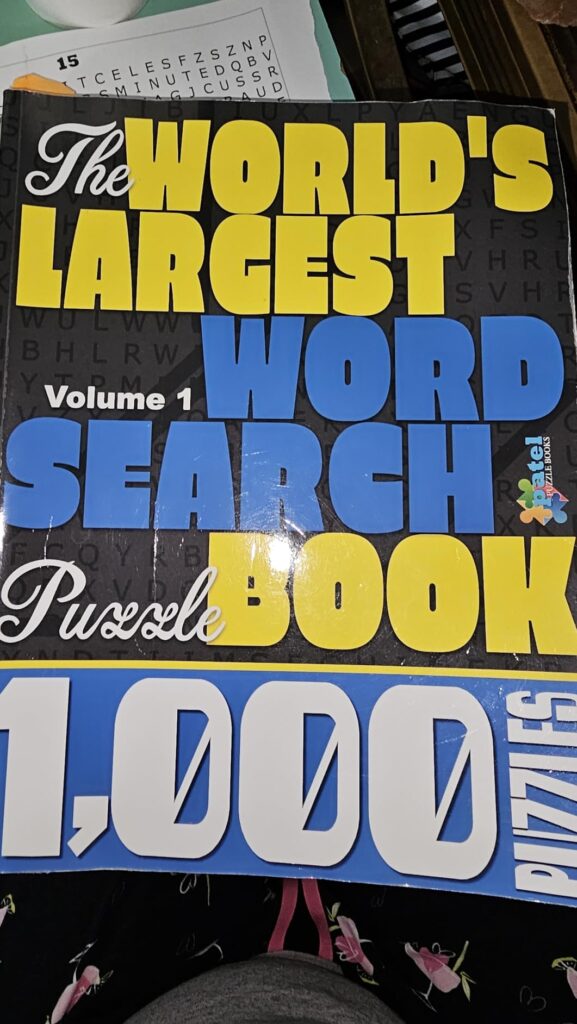 Biggest Word Search In The World – The World’s Largest Word Search Puzzle Book: 1,000 Puzzles (Vol. 1 … Biggest Word Search In The World - The World's Largest Word Search Puzzle Book: 1,000 Puzzles (Vol. 1 ...