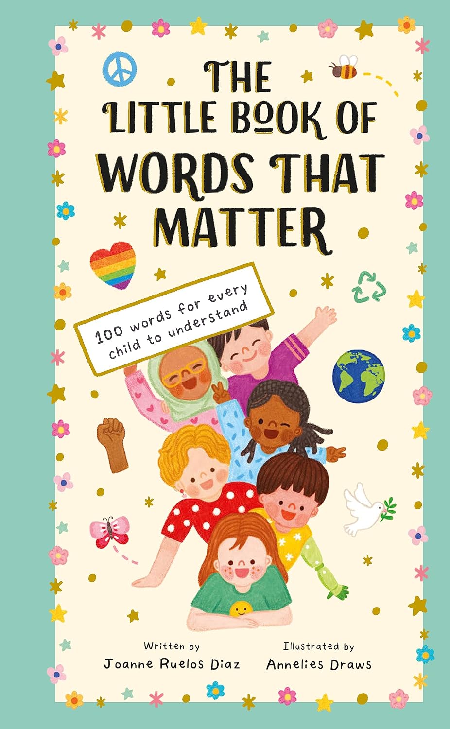Book Of Words And Meanings - The Little Book of Words That Matter: 100 Words for Every Child to ...