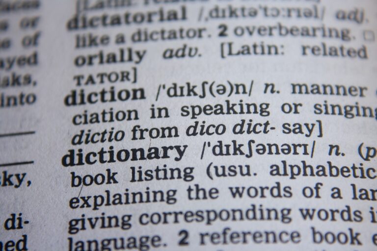 Dictionary And Meaning Of Words - Dictionary Words Abc - Free photo on Pixabay - Pixabay