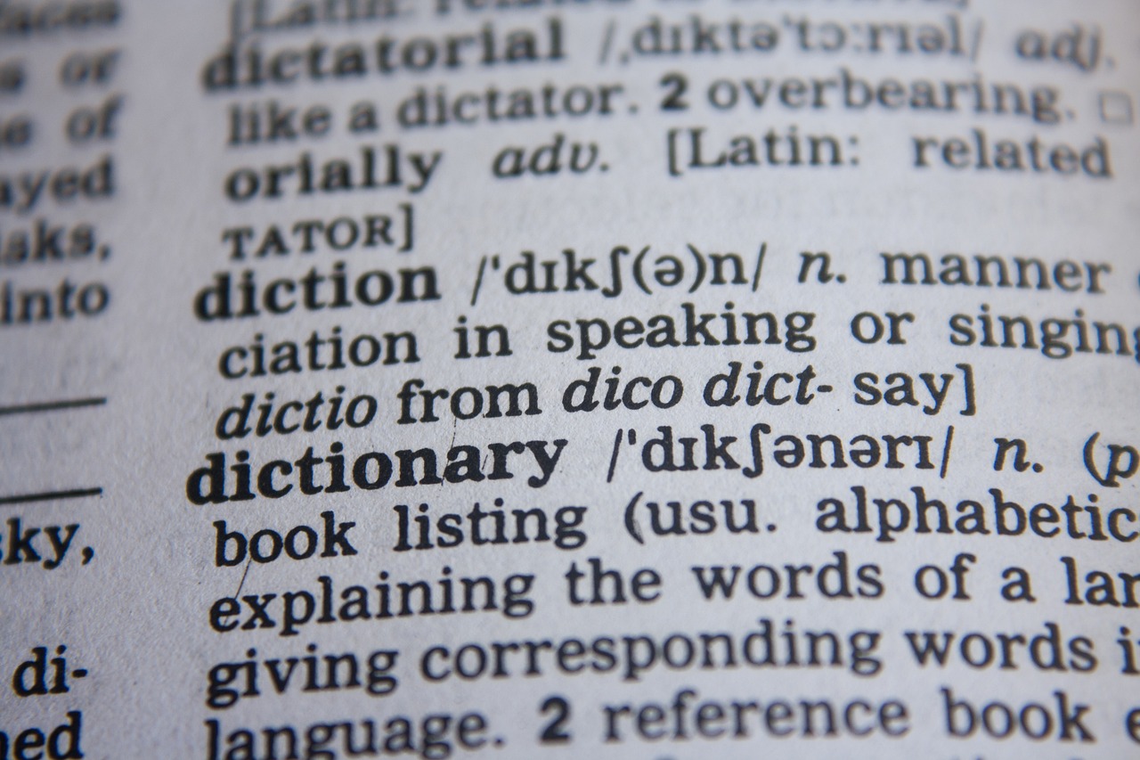 Dictionary And Meaning Of Words - Dictionary Words Abc - Free photo on Pixabay - Pixabay