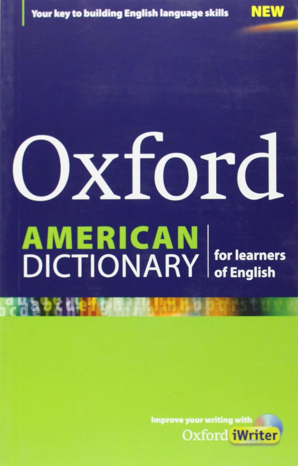 Dictionary For English Language Learners - Oxford American Dictionary for learners of English: A dictionary for ...