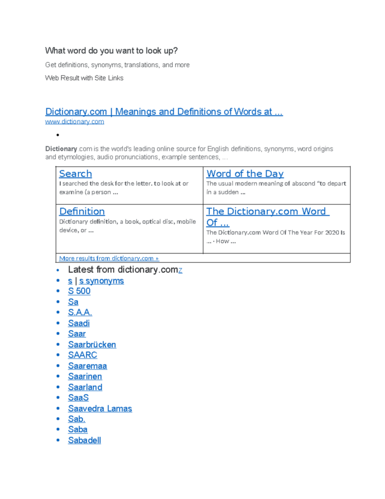 Document 1 – essay – What word do you want to look up? Get definitions … Document 1 - essay - What word do you want to look up? Get definitions ...