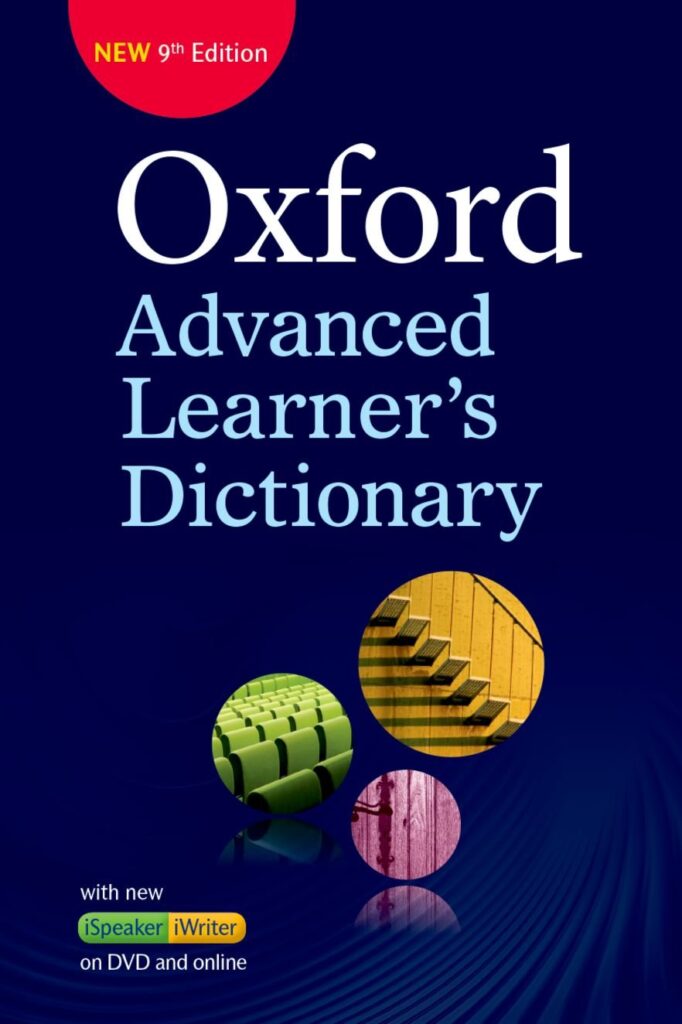Download Oxford Advanced Learner's Dictionary PDF Book | Phenomny Books