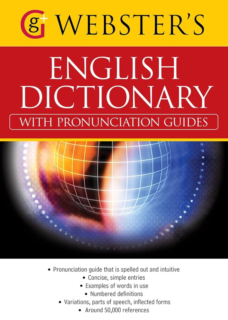 Ebook Dictionary With Pronunciation at Henry Storms blog