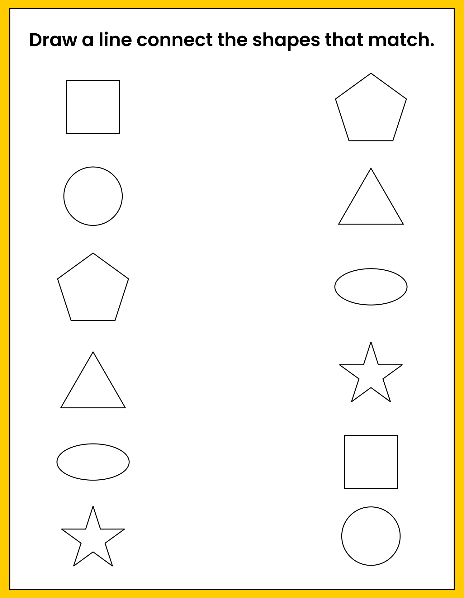Educational Activities For 3 Year Olds Printable Pdf - King Printables