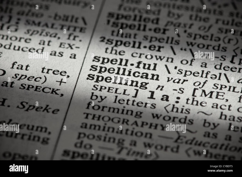 English Dictionary Spelling at Eileen Perry blog English Dictionary Spelling at Eileen Perry blog