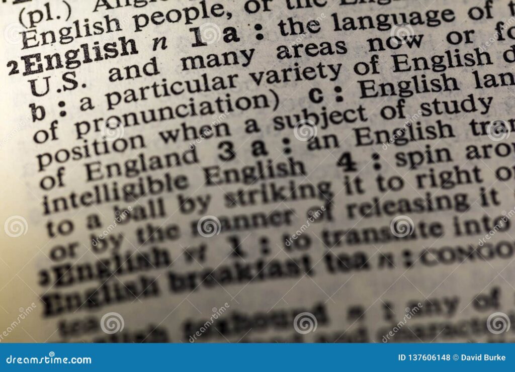 English Language England Dictionary Definition Stock Photo – Image of … English Language England Dictionary Definition Stock Photo - Image of ...