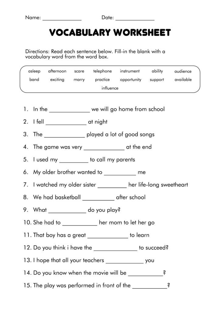 English Worksheets For 4th Graders – English Worksheets 4Th Grade – Worksheet Activity Sheets English Worksheets For 4th Graders - English Worksheets 4Th Grade - Worksheet Activity Sheets