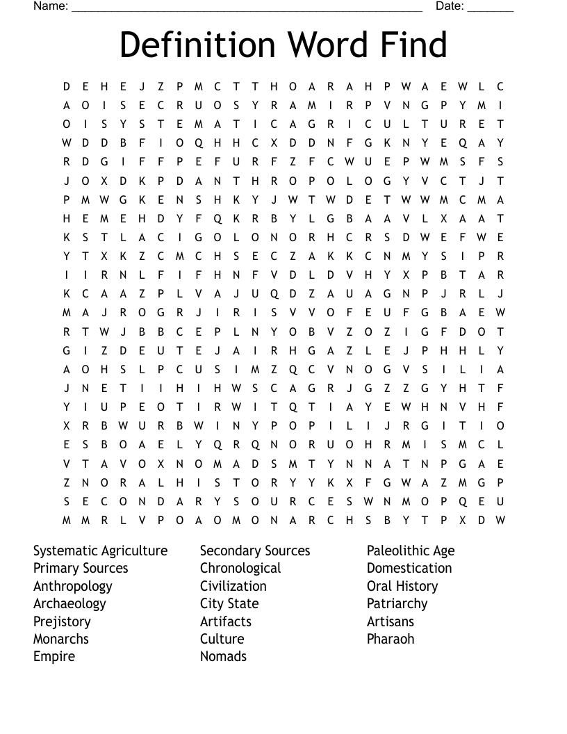 Find A Word For A Definition - Word Definition Finder : English to French, Italian, German & Spanish ...