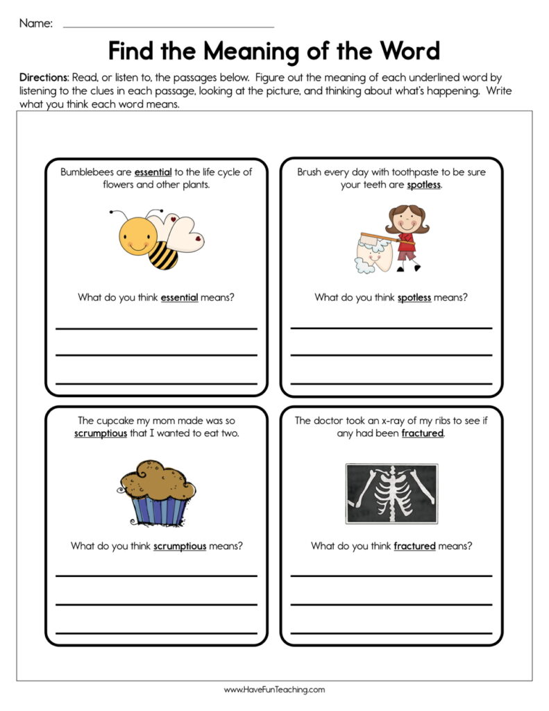 Find The Meaning Of The Word – Identify Definition For Kindergarten at Terri Kent blog Find The Meaning Of The Word - Identify Definition For Kindergarten at Terri Kent blog
